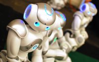 Робот Nao Робот Nao