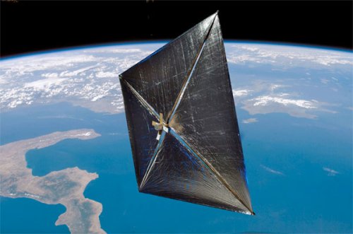 ������� NanoSail-D