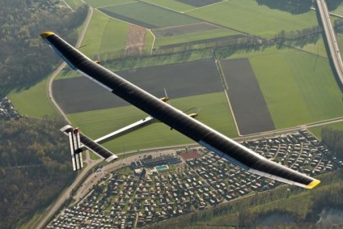 ������� Solar Impulse