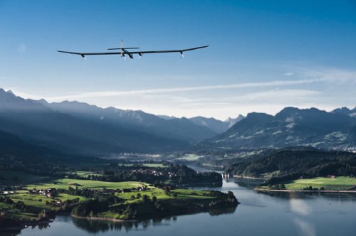 ������� Solar Impulse #2