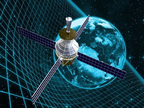 ����������� ������� Gravity Probe B