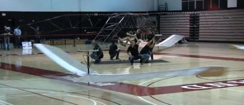 Вертолет Gamera