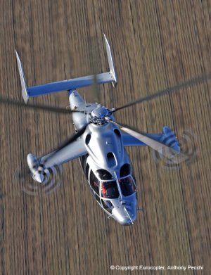 �������� Eurocopter X3 #5