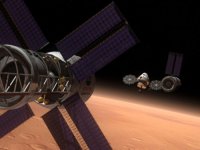 Космический корабль MPCV Космический корабль MPCV