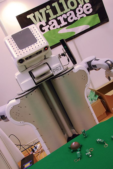 ����� PR2