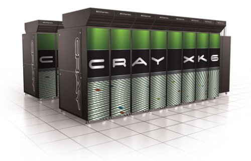 �������������� Cray XK6