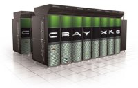 Суперкомпьютер Cray XK6 Суперкомпьютер Cray XK6
