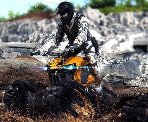 �������� TrakRok ATV