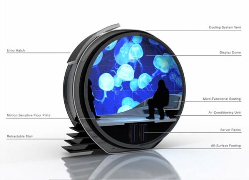 ��������� "Immersive Cocoon" #2