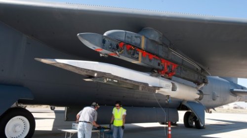 ������� X-51A Waverider