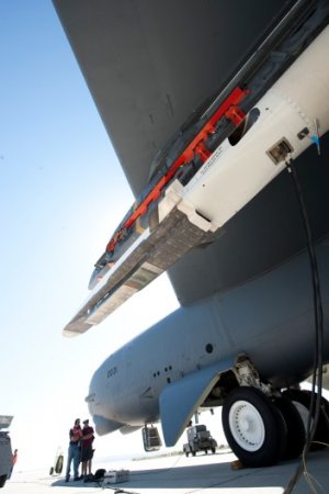 Аппарат X-51A Waverider #2 Аппарат X-51A Waverider #2