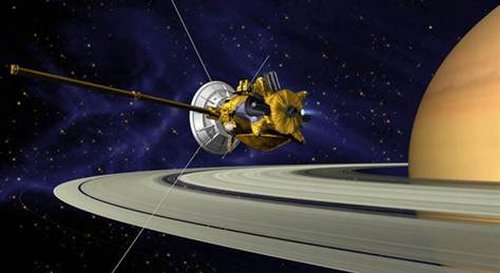 ����������� ������� Cassini