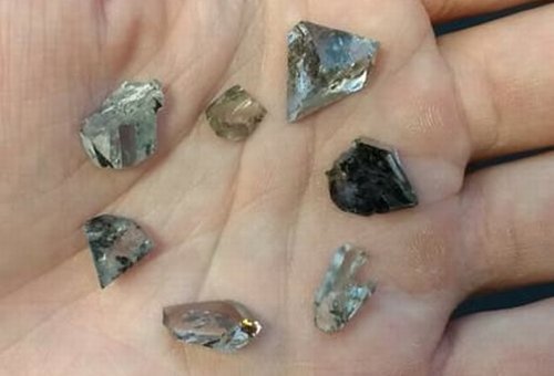 Сверхглубинные алмазы Сверхглубинные алмазы