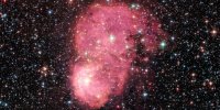 Туманность NGC 248 Туманность NGC 248