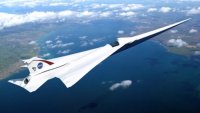 ������� QueSST X-plane
