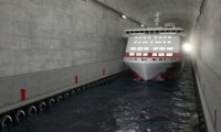 Туннель Stad Ship Tunnel Туннель Stad Ship Tunnel