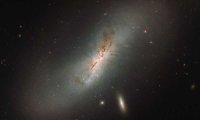 ��������� NGC 4424 � LEDA 213994