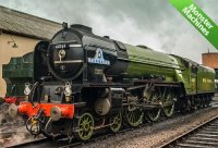 Паровоз 60163 Tornado Паровоз 60163 Tornado