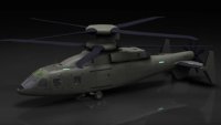 Future Vertical Lift Concept