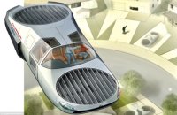 Летательный аппарат CityHawk Летательный аппарат CityHawk