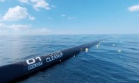 Система Ocean Cleanup Система Ocean Cleanup