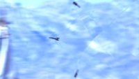 Выстрел рельсотронного орудия Выстрел рельсотронного орудия