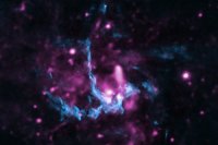 Черная дыра Sagittarius A* Черная дыра Sagittarius A*