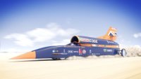 ���������� Bloodhound SSC