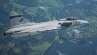 Истребитель Gripen E Истребитель Gripen E