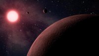 Экзопланета Экзопланета