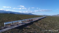 ����������������� ������ Hyperloop
