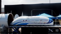 Капсула Hyperloop Капсула Hyperloop