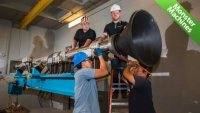 Газовая пушка Газовая пушка