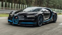 ���������� Bugatti Chiron