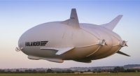Дирижабль Airlander 10 Дирижабль Airlander 10