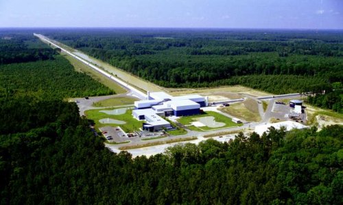 Детектор LIGO Детектор LIGO