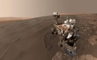 Марсоход Curiosity Марсоход Curiosity