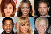Фотореалистичные портреты Фотореалистичные портреты