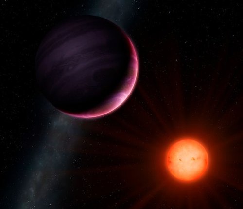 Звездная система NGTS-1 Звездная система NGTS-1