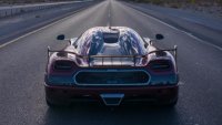Автомобиль Koenigsegg Agera RS Автомобиль Koenigsegg Agera RS