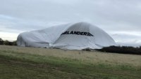 Аппарат Airlander 10 Аппарат Airlander 10
