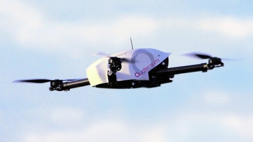 Беспилотник HYBRiX.20 Беспилотник HYBRiX.20