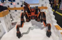 Робот RoboMantis Робот RoboMantis