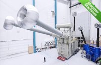 UHVDC-трансформатор компании ABB