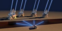 Телескоп VLT и спектрограф ESPRESSO Телескоп VLT и спектрограф ESPRESSO