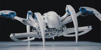 Робот BionicWheelBot Робот BionicWheelBot