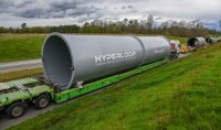 Трубы системы Hyperloop Трубы системы Hyperloop