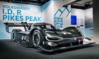Автомобиль I.D. R Pikes Peak