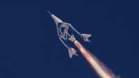Космический корабль VSS Unity Космический корабль VSS Unity