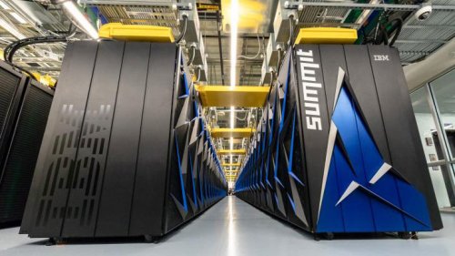 Суперкомпьютер Summit Суперкомпьютер Summit